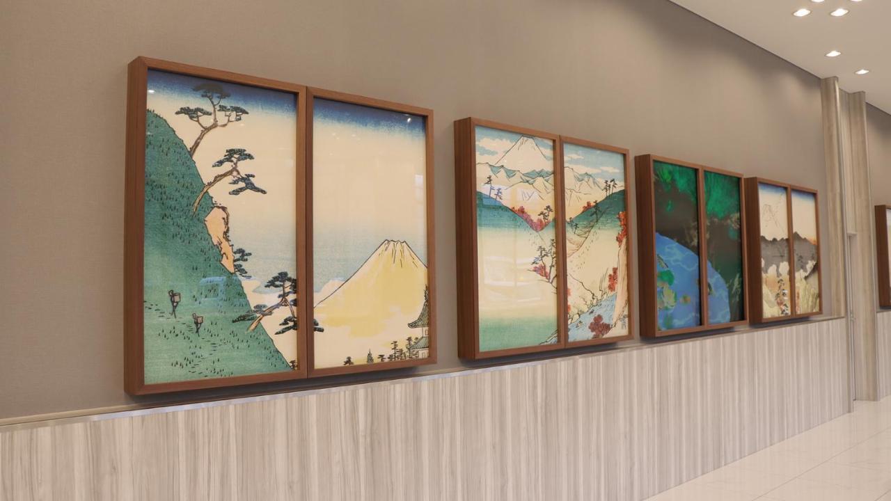Toyoko Inn Fujisan Otsuki-Eki Otsuki  Esterno foto