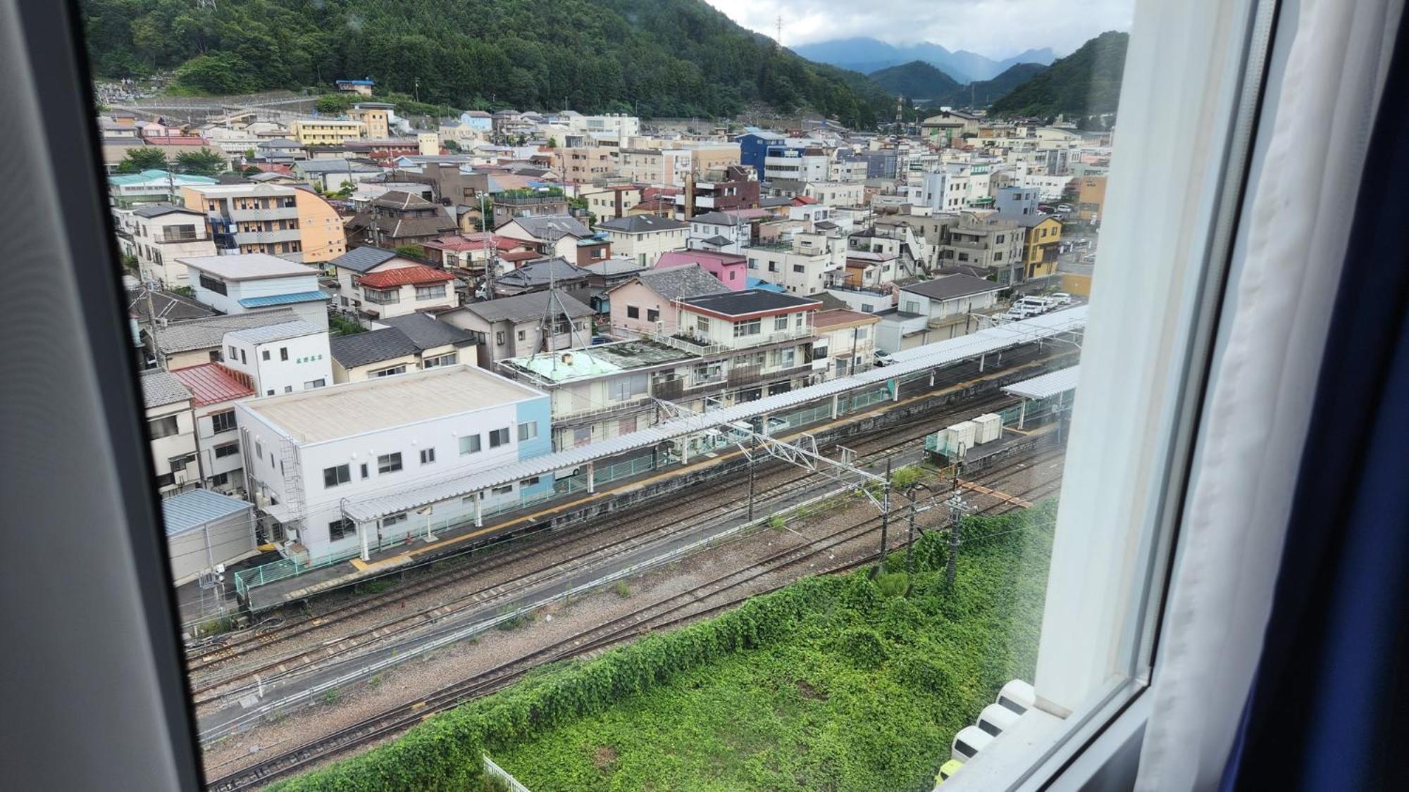 Toyoko Inn Fujisan Otsuki-Eki Otsuki  Esterno foto